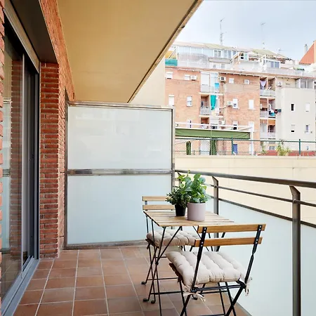 Cozy Iv - Les Corts