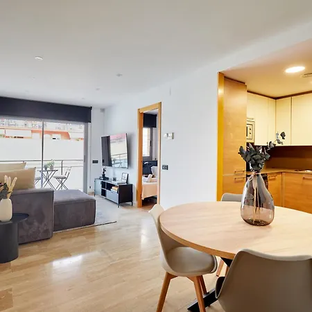 Cozy Iv - Les Corts Barcelona