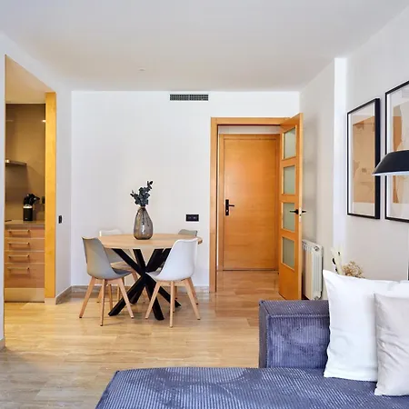 Cozy Iv - Les Corts * Barcelona