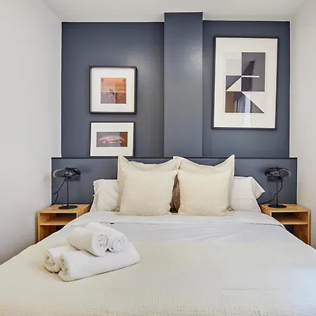 Apartment Cozy Iv - Les Corts Barcelona