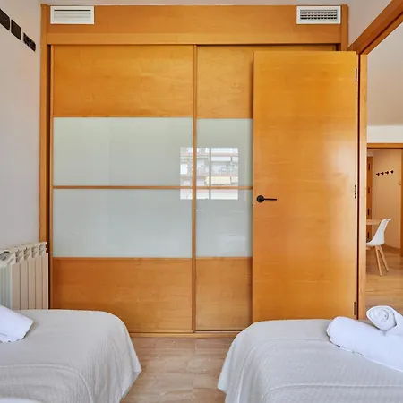 Apartment Cozy Iv - Les Corts *