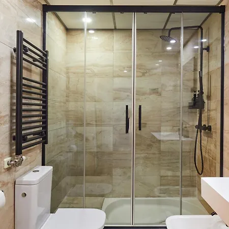 Apartment Cozy Iv - Les Corts Barcelona