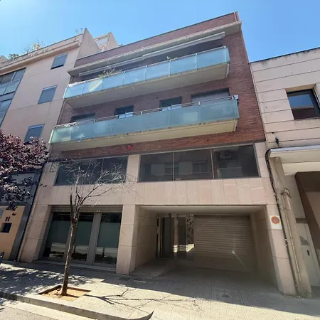 Apartment Cozy Iv - Les Corts *